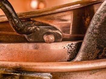 Abrillantador para Cobre