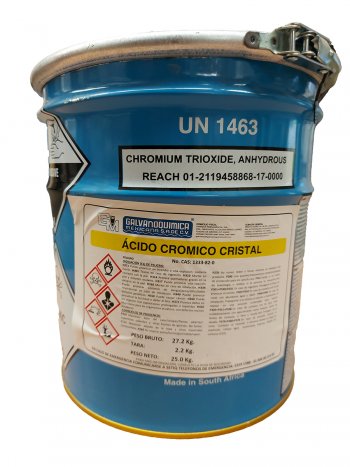 Ácido Crómico