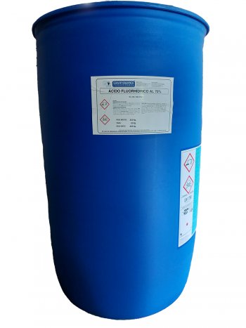 Ácido Fluorhídrico al 70%