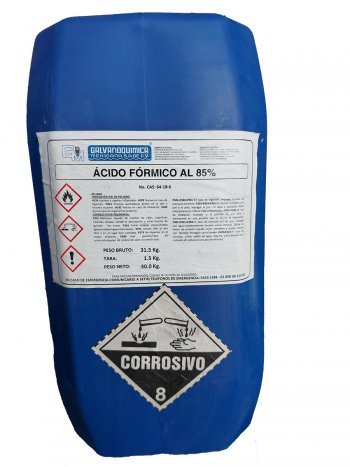 Ácido Fórmico al 85%