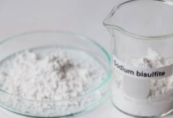 Bisulfito de Sodio
