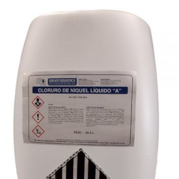 Cloruro de Niquel