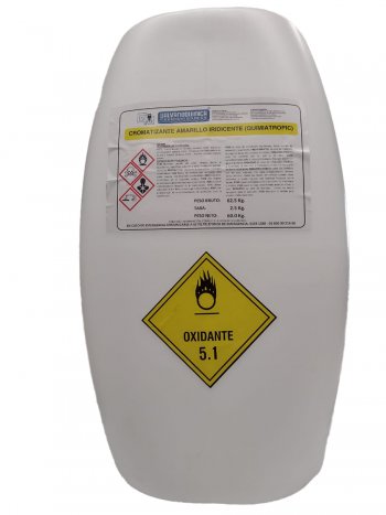 Cromatizante Amarillo Iridiscente (Quimiatropic)