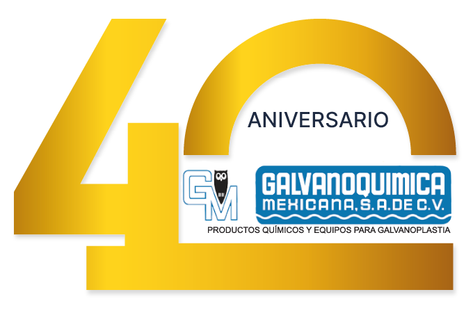 Galvanoquimica 40 aniversario