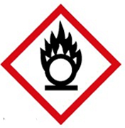 Llama sobre un círculo