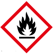 Llama sobre un círculo