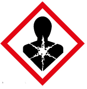 Llama sobre un círculo