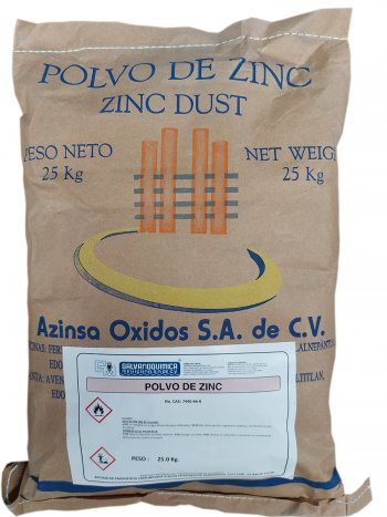 Polvo de Zinc