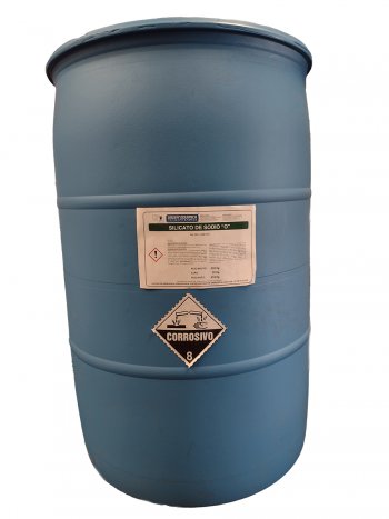 Silicato de Sodio Líquido