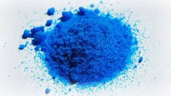Sulfato de Cobre Pentahidratado
