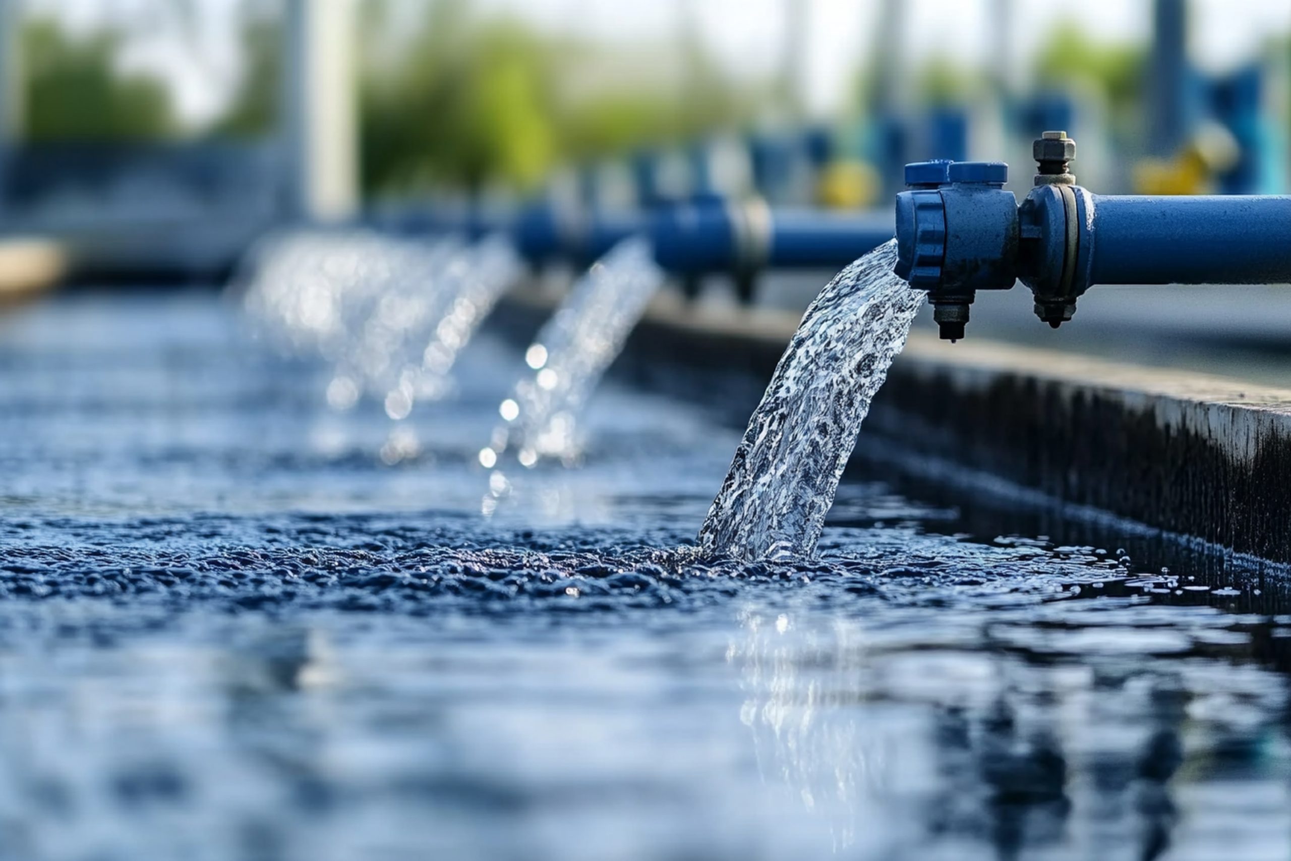 hipoclorito de sodio en tratamiento de aguas