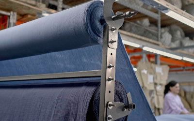 Bisulfito de sodio en la industria textil: aplicaciones en blanqueo, teñido y estampado